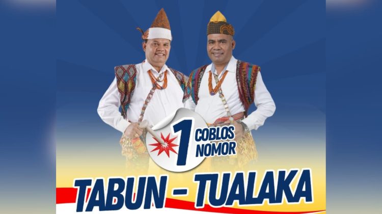 Salmun Tabun dan Marten Tualaka: Duet Pemimpin dengan Visi Besar untuk TTS