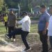 Pembukaan Perseba Cup I, Penjabat Bupati Kupang Tendang Bola Perdana