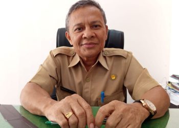 Pandapotan Siallagan: Kabupaten Kupang adalah ‘Rumah Kedua’ Saya