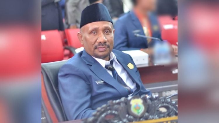 Mengenal Sosok dan Visi Petrus Guntur Nenometa, Anggota DPRD TTS