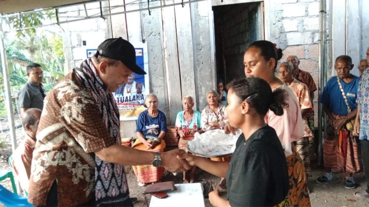 Paket ‘Bersatu’ Siap Tingkatkan Kualitas Pendidikan di TTS, Siapkan 5 Sekolah Unggulan