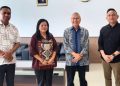 Sakti Masneno Komitmen Perjuangkan Bantuan Bagi Penyintas Seroja