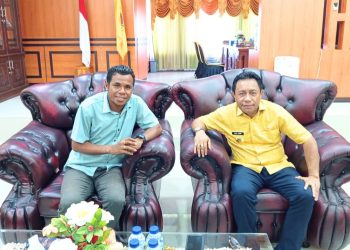 Pj Bupati Kupang Ajak Semua Pihak Bersinergi, Bangun Kabupaten Kupang Secara Berkelanjutan
