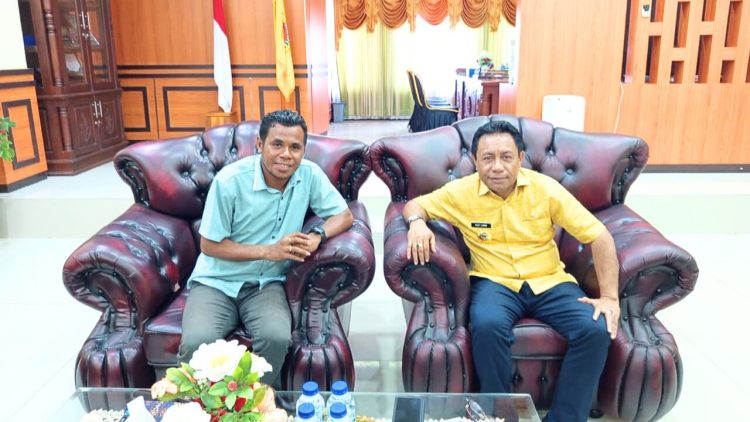 Pj Bupati Kupang Ajak Semua Pihak Bersinergi, Bangun Kabupaten Kupang Secara Berkelanjutan