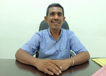 Filmon Lalan: Dedikasi Tanpa Batas Seorang ASN