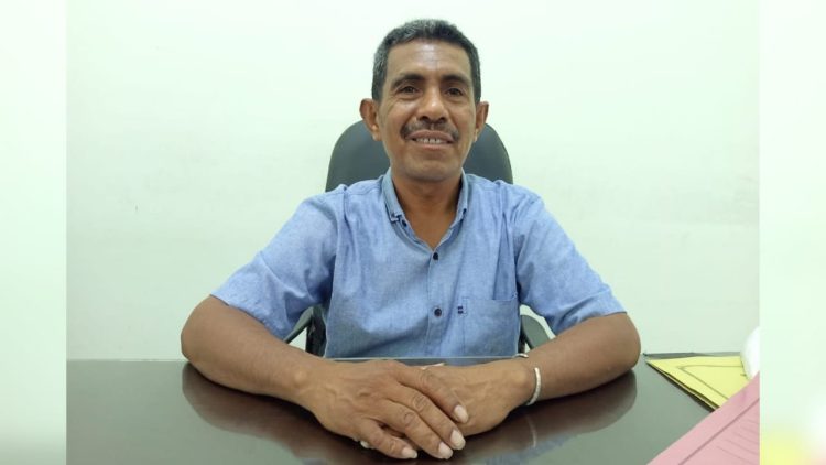 Filmon Lalan: Dedikasi Tanpa Batas Seorang ASN