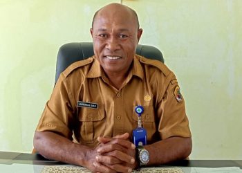 Laurensius Dulo: Tak Kenal Lelah Melayani Kesehatan Masyarakat Kabupaten Kupang