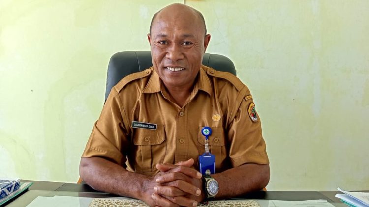 Laurensius Dulo: Tak Kenal Lelah Melayani Kesehatan Masyarakat Kabupaten Kupang