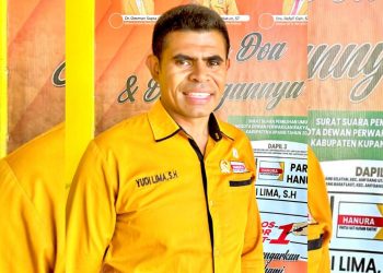 Yudi Lima, Harapan Baru Masyarakat Amfoang