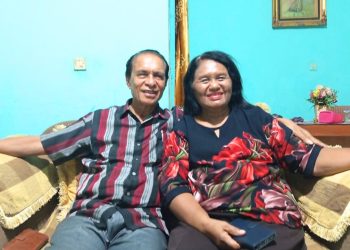 Perjalanan Hidup Arnolus Mooy: Mengubah Keterbatasan Menjadi Kekuatan dan Berkat bagi Sesama