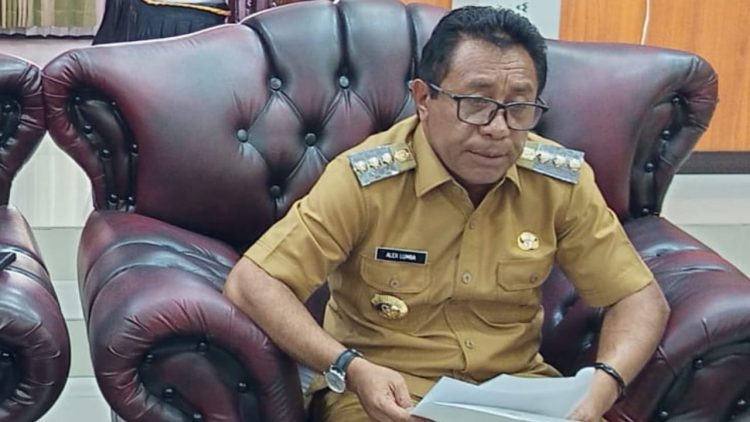 Terkait Bantuan Korban Seroja, Pj Bupati Kupang: “Jangan Coba-Coba Memframing Pemerintah Tidak Berpihak”