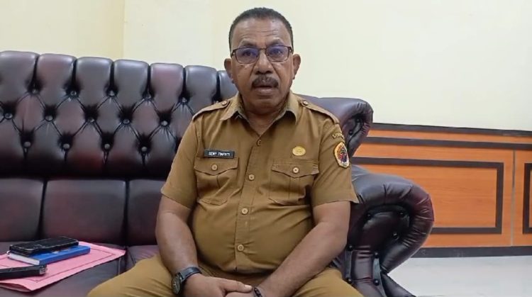 BPBD Kabupaten Kupang Pastikan Usulan bagi Penyintas Seroja Sudah Diajukan