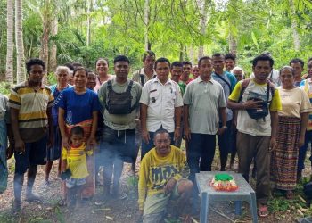 Kisah Desa Kairane Membangun Infrastruktur hingga Menurunkan Stunting