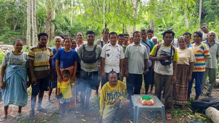 Kisah Desa Kairane Membangun Infrastruktur hingga Menurunkan Stunting