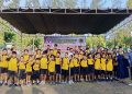 35 Siswa SLB di Kabupaten Kupang Ikuti Lomba Lari 100 Meter