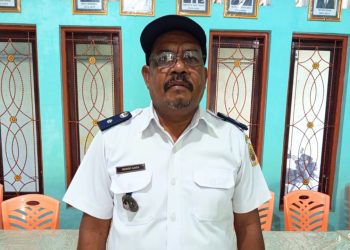 Kepala Desa Niukbaun Optimis Pembangunan Berkelanjutan dan Kesejahteraan Masyarakat Hingga 2030