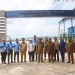 PJ. BUPATI KUPANG TINJAU LOKASI INSTALASI PENGELOLAAN AIR MINUM RAKNAMO