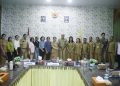 PLT. SEKDA KAB KUPANG BUKA RAPAT PENYUSUNAN RENCANA AKSI DAERAH RANPERDA KABUPATEN LAYAK ANAK