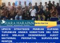 UPAYA STRATEGIS PEMKAB KUPANG TURUNKAN ANGKA KEMATIAN IBU DAN BAYI MELALUI DESEMINASI  AUDIT MATERNAL PERINATAL SURVEILANS RESPON