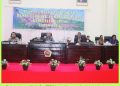 PEMBUKAAN SIDANG IV MASA PERSIDANGAN I DPRD KABUPATEN KUPANG