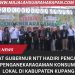 PJ.GUBERNUR NTT HADIRI PENCANANGAN GERAKAN PENGANEKARAGAMAN KONSUMSI PANGAN LOKAL DI KAB. KUPANG
