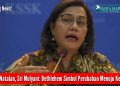 Hadiri Natalan, Sri Mulyani: Bethlehem Simbol Perubahan Menuju Kebaikan