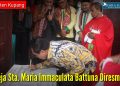 Gereja Sta. Maria Immaculata Battuna Diresmikan