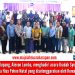 Penjabat Bupati Kupang Menghadiri acara Ibadah Syukur Pengumuman Pemenang Lomba Hias Pohon Natal yang diselenggarakan Rumah Kreatif Gemoy