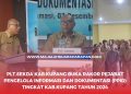 PLT. SEKDA KAB. KUPANG BUKA RAKOR PEJABAT PENGELOLA INFORMASI DAN DOKUMENTASI (PPID) TAHUN 2024