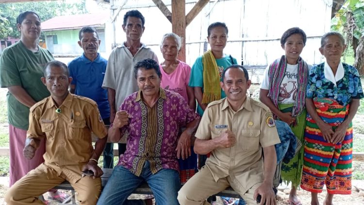 Gedung Baru SMPN 13 Fatuleu, Simbol Perjuangan Panjang di Tengah Keterbatasan