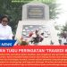 PERESMIAN TUGU PERINGATAN ‘TRAGEDI 65’ OESAO