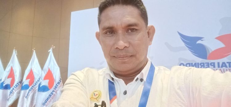 SATU DEKADE PARTAI PERINDO TRANFORMASI MENUJU INDONESIA SEJAHTERA