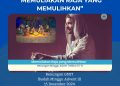 “Memuliakan Raja Yang Memulihkan” Renungan GMIT