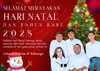 Menteri Agama Berharap Perayaan Natal Berjalan Lancar Menyambut Tahun Baru dengan Reflektif