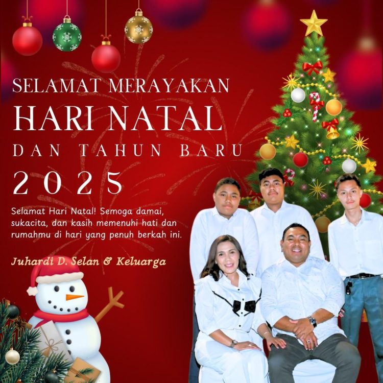 Menteri Agama Berharap Perayaan Natal Berjalan Lancar Menyambut Tahun Baru dengan Reflektif