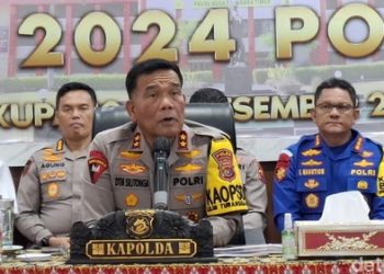 Evaluasi Palayanan, Kapolda NTT Meminta Maaf atas Kesalahan Anggota Polisi