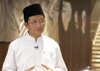 “Menag Ucapkan Selamat Natal 2024: Tebar Cinta Kasih, Kuatkan Bangunan Kemanusiaan