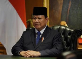 Presiden Prabowo Ucapkan Selamat Natal dan Tahun Baru 2025