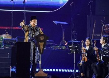 Natal Nasional, Prabowo Tegaskan Tidak Ada Niat Mempersulit Hidup Rakyat