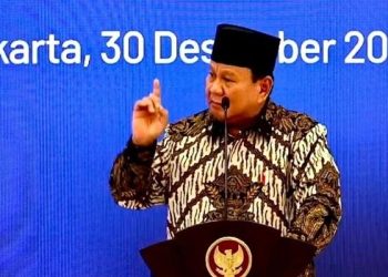 Presiden Prabowo Kritik Hakim Yang Jatuhkan Vonis Ringan pada Koruptor