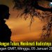 Menyendiri Dengan Tuhan, Menikmati Hadiratnya Tanpa Sekat” Renungan GMIT, Minggu, 05 Januari 2025
