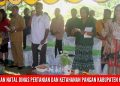 PERAYAAN NATAL DINAS PERTANIAN DAN KETAHANAN PANGAN KABUPATEN KUPANG