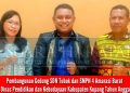 Pembangunan Gedung SDN Tubuk dan SMPN 4 Amarasi Barat Prioritas Dinas Pendidikan Kab. Kupang Tahun Anggaran 2026