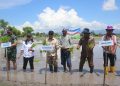GERAKAN PERCEPATAN TANAM PADI KABUPATEN KUPANG