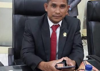 Mesak Mbura Angkat Bicara Terkait Ketidakhadiran DPRD dalam Kunjungan Menteri Pertanian RI