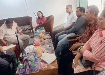 Penilaian Ketat, DPW PADI NTT Menerima Surat Mandat