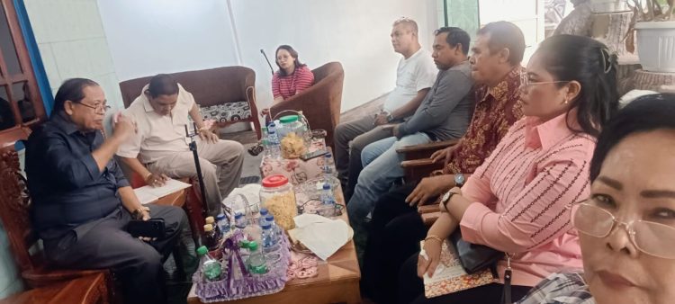 Penilaian Ketat, DPW PADI NTT Menerima Surat Mandat