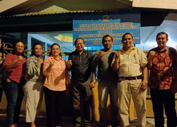 Memaksimalkan Potensi Kongres JWI dan Acara Akbar Deklarasi PADI
