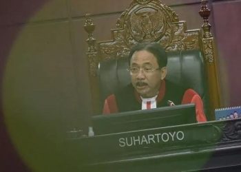 MK Hapus Pasal Presidential Threshold dalam UU Pemilu