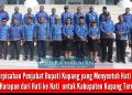 Perpisahan Penjabat Bupati Kupang yang Menyentuh Hati, Pesan Harapan dari Hati ke Hati untuk Kabupaten Kupang Tercinta